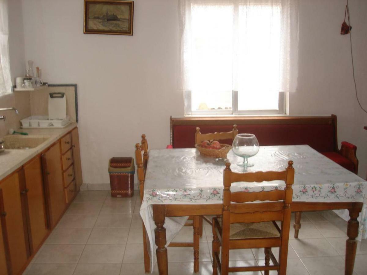 House With Sea View Close To Platanias Vrísai Exterior foto