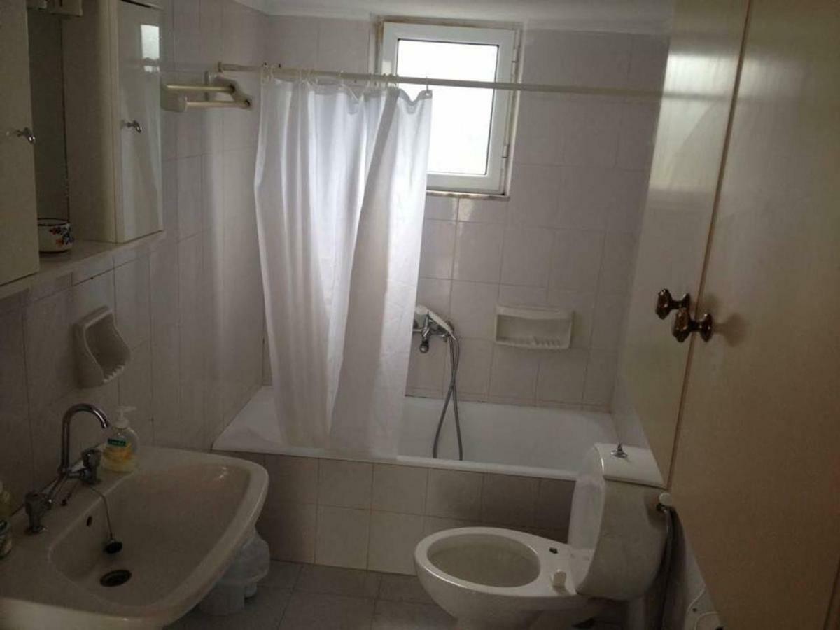 House With Sea View Close To Platanias Vrísai Exterior foto